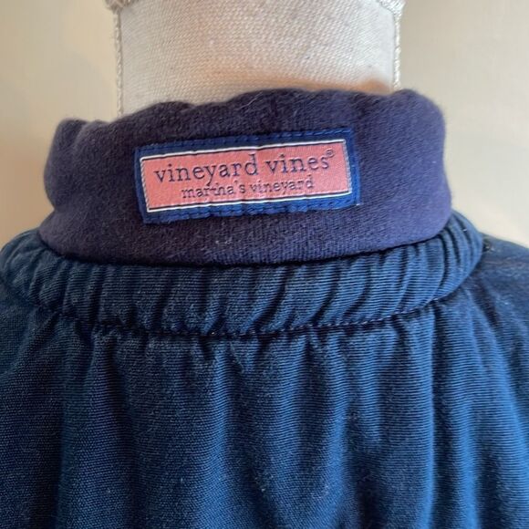 Vineyard Vines Martha’s Vineyard Quarter Zip - Picture 4 of 6